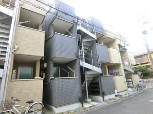 チェルシーハイツ西日暮里の画像