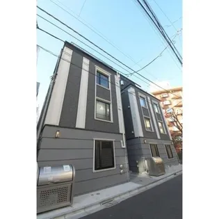 ルネサンスコート千駄ヶ谷SOUTH【3階】の外観