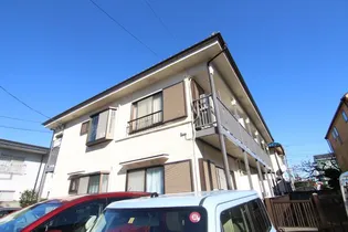 ハイツ柿澤の画像