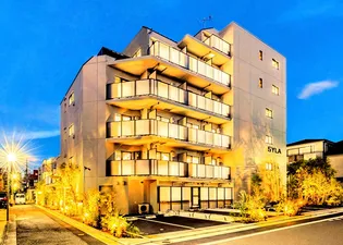 シーフォルム西小山の画像