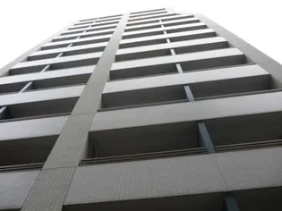 東京都中央区築地7【マンション】の外観