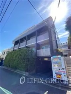 ライズ中野新橋【3階】の外観