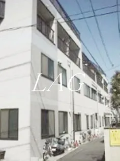 平野ハイツ【3階】の外観