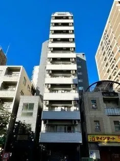 レジディア文京湯島II【4階】の外観