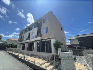 サンセレノWABI【2階】の外観