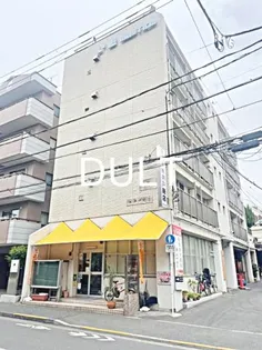 東京都豊島区巣鴨4【マンション】の外観