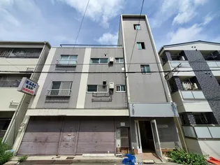 グランドキャパ杉本【3階】の外観