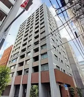 東京都千代田区内神田1【マンション】の外観