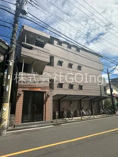 エルマーノヨコハマ【1階】の外観