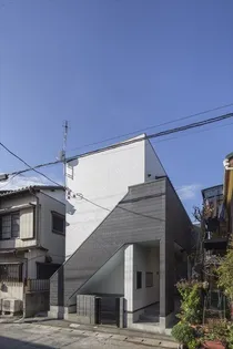 千葉県千葉市花見川区検見川町2【アパート】の外観