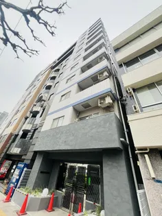 Belleviage Kuramae【4階】の外観