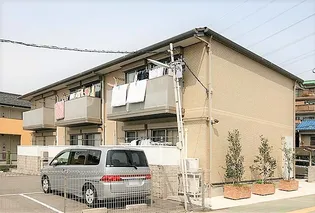カーサ南野口【2階】の外観