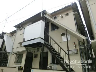 第6山七コーポの画像