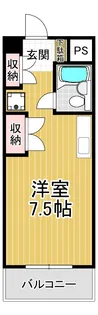 サンヒルズ【3階】の間取り
