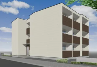埼玉県さいたま市岩槻区本町3【アパート】の外観
