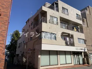 ハイツ三河屋の画像