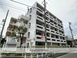 東京都北区東十条6【マンション】の外観