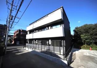 千葉県柏市豊四季【アパート】の外観