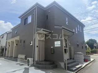 深大寺北町アパートの画像