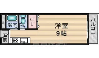 メゾンラフィーネ【2階】の間取り