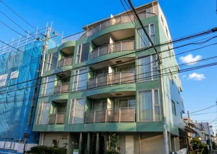コモド駒込ハイツの画像