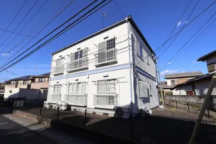 コーポ凛【2階】の外観