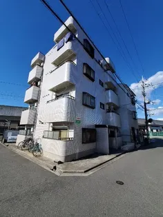 ハイム山之内【1階】の外観