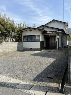 岡山県岡山市北区足守【一戸建】の外観