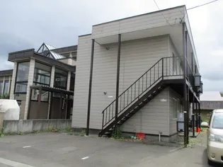 五光10条ハイツBの画像