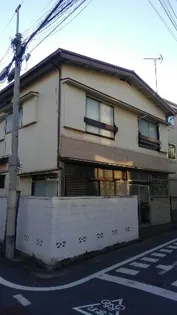 亀井邸【1階】の外観