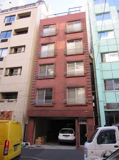 安田ビル【3階】の外観