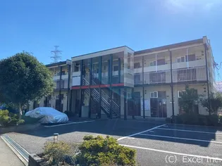 レオパレスリーブラの画像