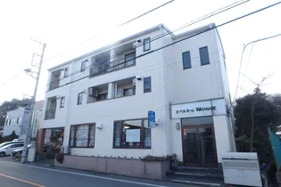 ヌーベルホーム渡辺【3階】の外観