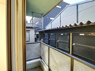 ボナール【1階】の内装