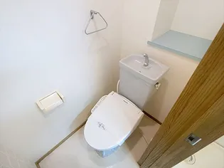 ボナール【1階】の内装