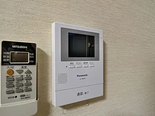 ボナール【1階】の内装