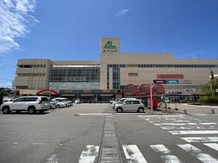 ボナール【1階】の周辺