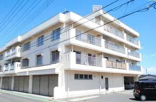 東金沢マンション【2階】の外観