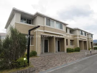 スターテラス22【2階】の外観