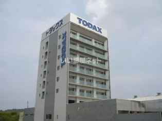 スマイルパークトダビル【7階】の外観