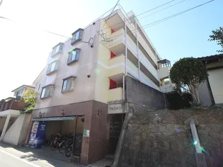 メゾンドプリモア【3階】の外観