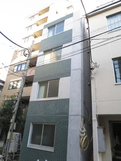 聚光荘【4階】の外観