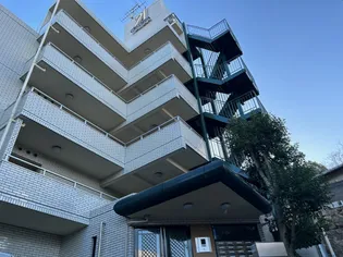 グランデール伊島【4階】の外観