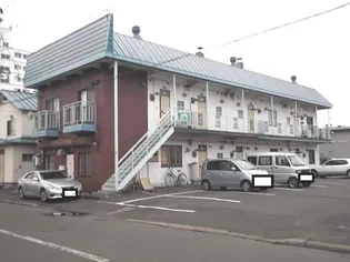 ラッキーコーポの画像