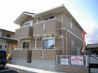 モデルンロイテ【1階】の外観