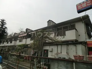 MOハイツの外観