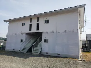 ハイツハピネス永井川の画像