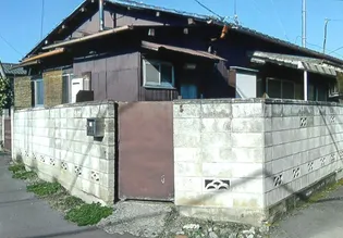 栃木県栃木市川原田町【一戸建】の外観