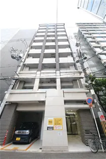 オリエンタル靱本町【5階】の外観