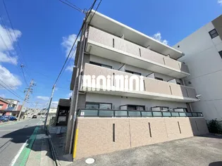 ホーメスト藤【1階】の外観